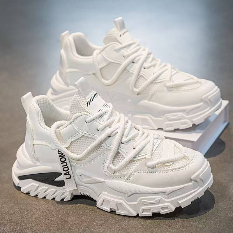 Damen Sportliche Lauf-Sneakers mit innovativem Design und gebauten Stützsystem EB