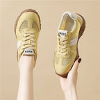 Damen Komfortable und atmungsaktive Freizeitsneaker mit rutschfester Sohle R&B