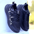 Damen Sportliche Freizeitschuhe mit modischem Camouflage-Design R&B