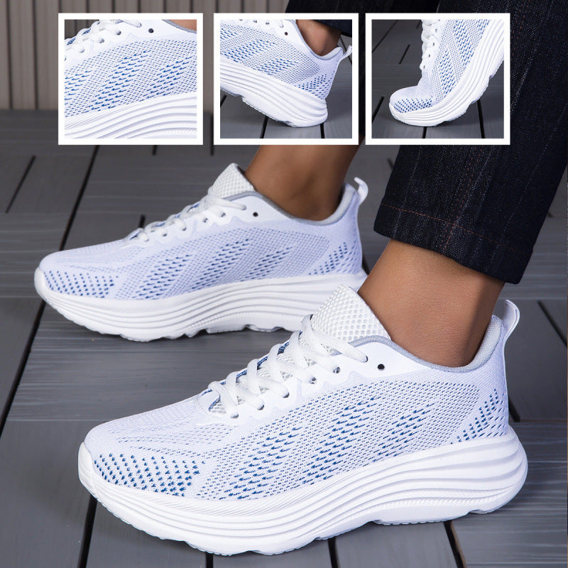 Damen Atmungsaktive Laufschuhe mit innovativer Dämpfung