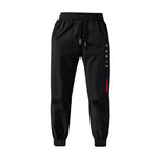 Herren Sportliche Jogginghose mit modernem Schnitt und komfortablem Bund R&B