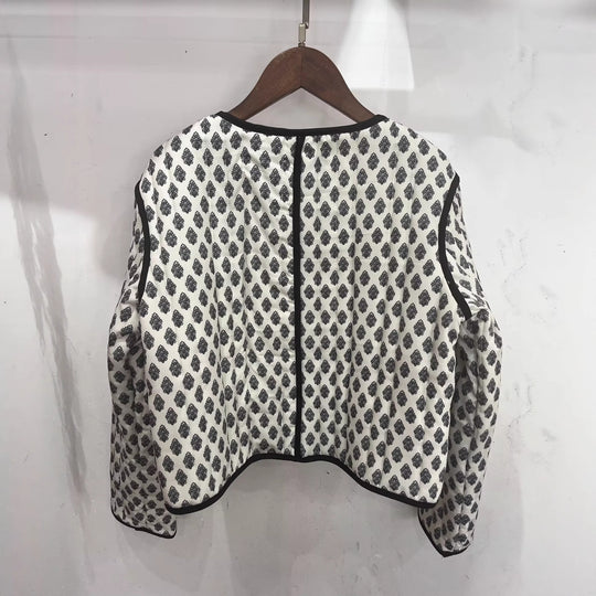Damen elegante und bequeme Jacke R&B