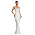 Damen Abendkleid R&B