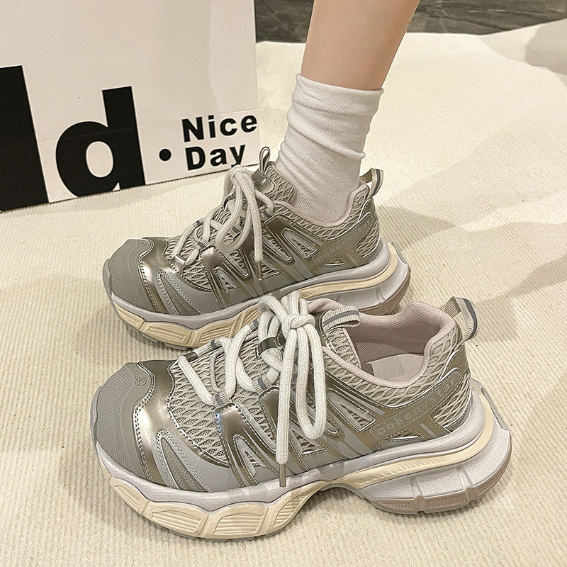 Damen Sportliche Laufschuhe mit hochentwickeltem Dämpfungssystem R&B