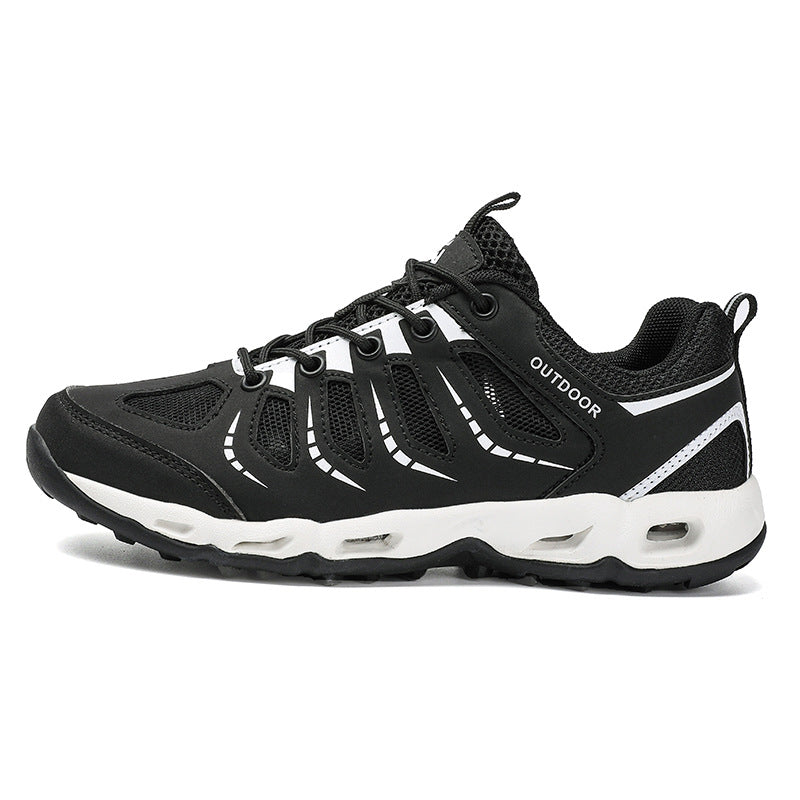 Damen Atmungsaktive Outdoor-Schuhe mit flexibler Sohle R&B