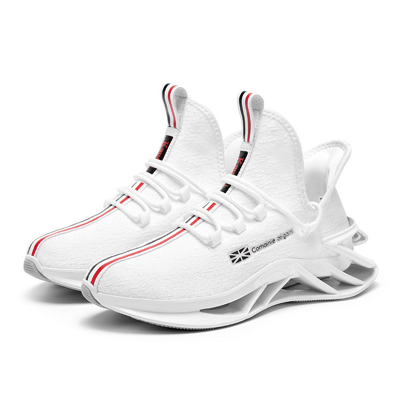 Damen Sportliche Performance Sneakers mit atmungsaktiver Struktur R&B