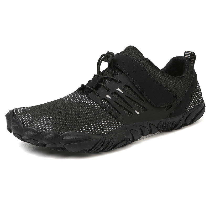 Damen Multifunktionale Wassersportschuhe mit elastischem Schnellschnürsystem R&B