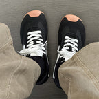 Damen Sportliche und komfortable Sneakers mit rutschfester Sohle R&B