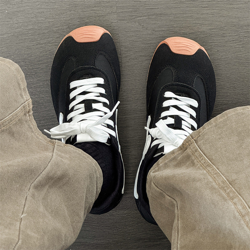 Damen Sportliche und komfortable Sneakers mit rutschfester Sohle R&B