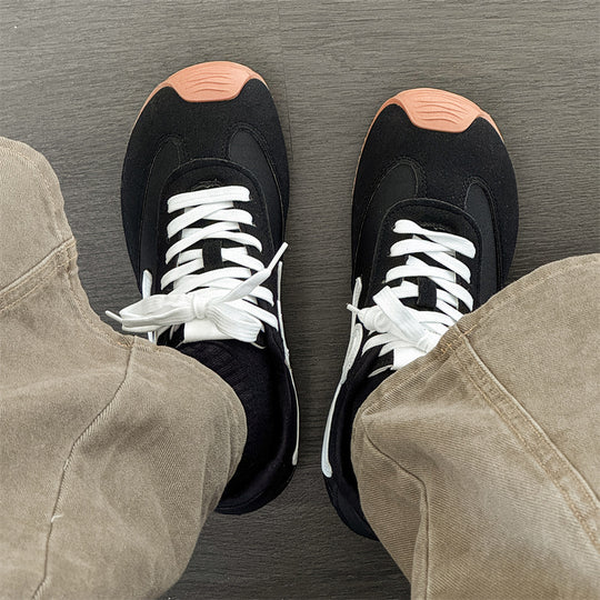 Damen Sportliche und komfortable Sneakers mit rutschfester Sohle R&B