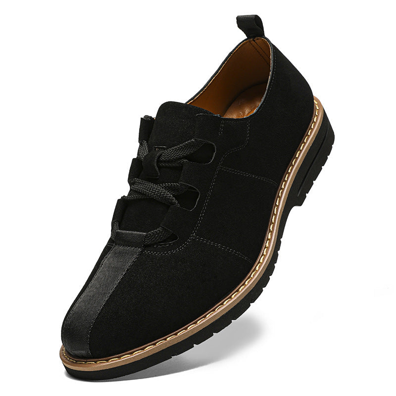 Herren Elegante und vielseitige Schnürschuhe R&B