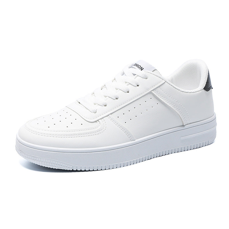 Damen Sportliche Sneakers mit atmungsaktiven Einsätzen und flexiblem Sohlenprofil