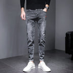 Herren Slim-Fit Jeans im modernen Waschdesign R&B
