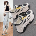 Damen Chunky Sneakers mit stabilisierender Sohle und komfortabler Dämpfung R&B
