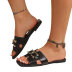 Damen modische Flip-Flops R&B
