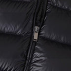 Damen gefütterte Kapuzenjacke mit eleganter Steppung R&B