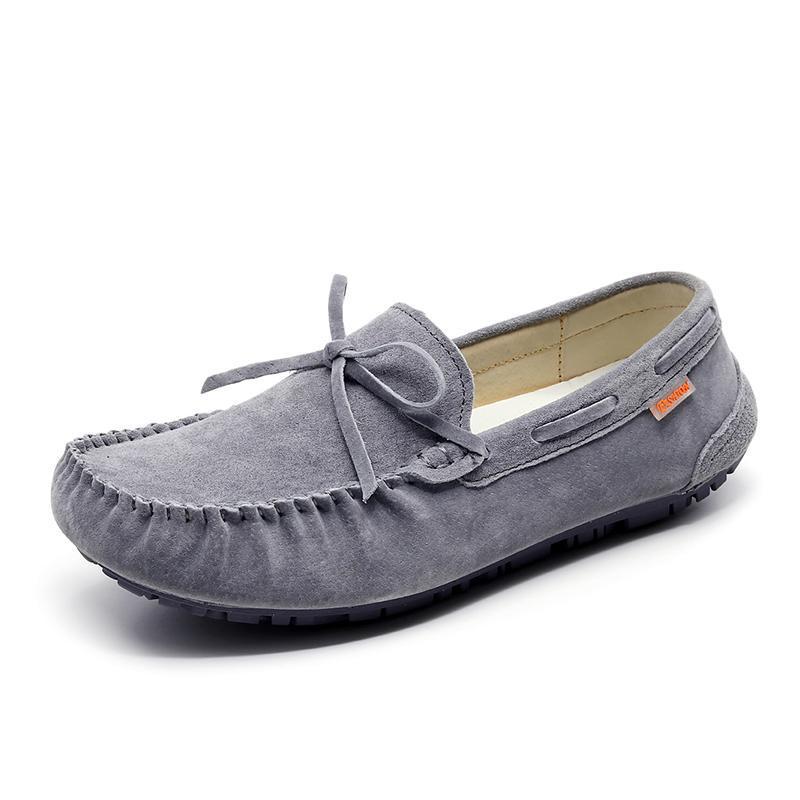 Lässige Vintage Slipper R&B