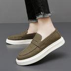 Damen Elegante und bequeme Halbschuhe mit rutschfester Sohle R&B