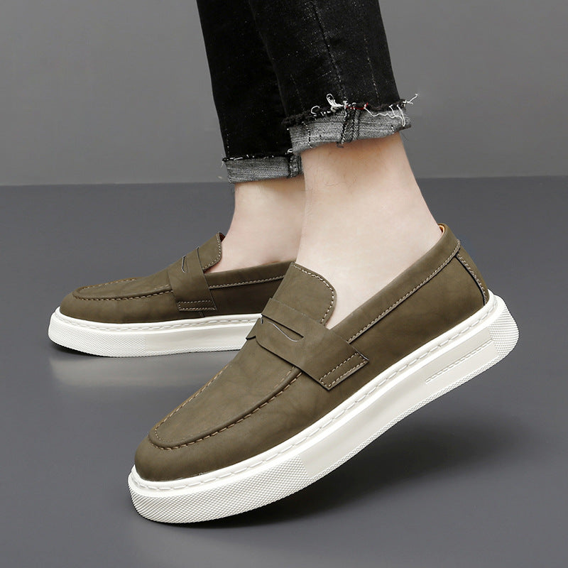 Damen Elegante und bequeme Halbschuhe mit rutschfester Sohle R&B