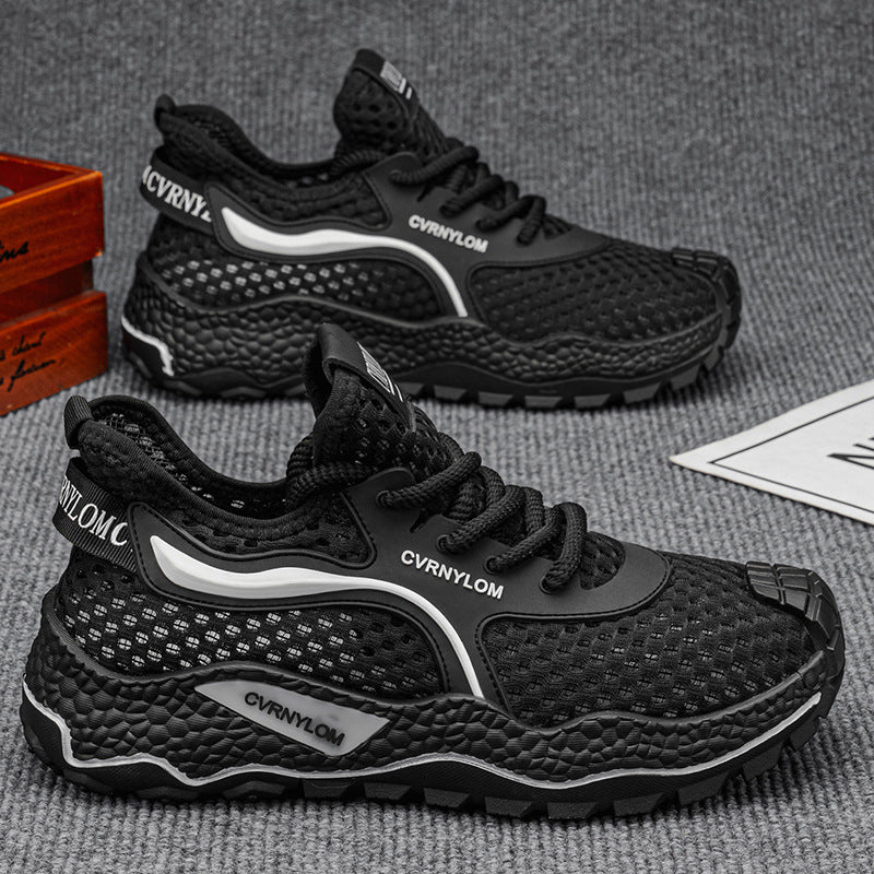 Damen Atmungsaktive Laufschuhe mit flexibler Sohle R&B