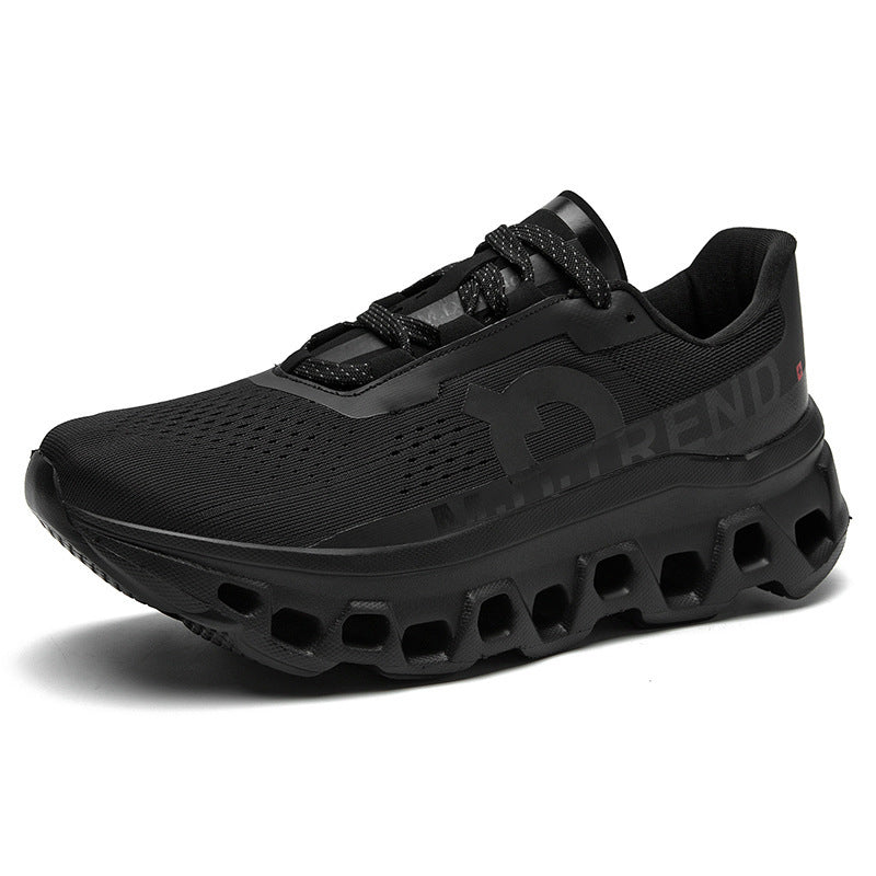 Damen Sportliche Lauf-Sneaker mit kombiniertem Dämpfungssystem R&B