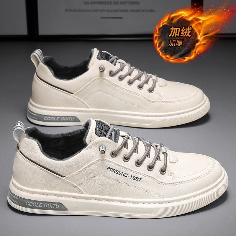 Damen Komfortable Freizeitsneaker mit wärmendem Innenfutter R&B
