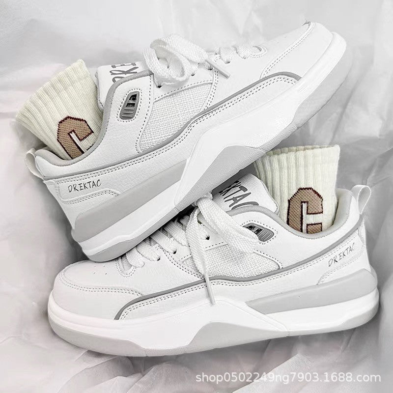 Damen Sportliche Sneaker mit rutschfester Sohle und atmungsaktivem Obermaterial R&B