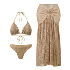 Damen Strandkleid mit raffiniertem Schnitt R&B