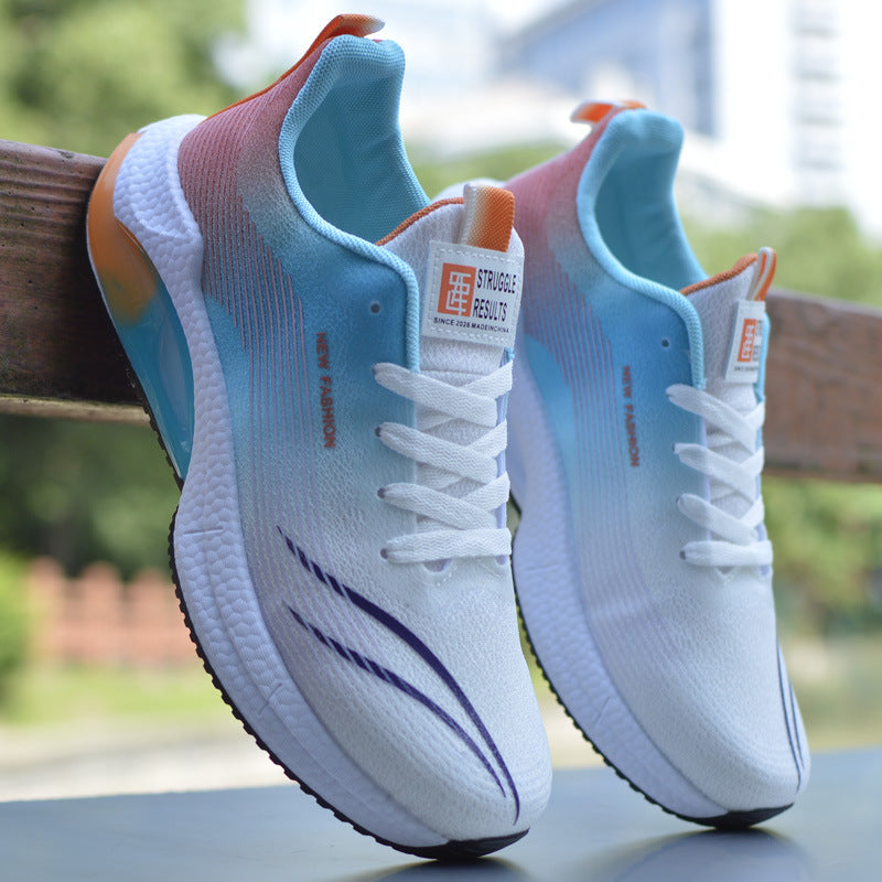 Damen Laufschuhe mit atmungsaktivem Obermaterial und reaktionsfreudiger Dämpfung R&B