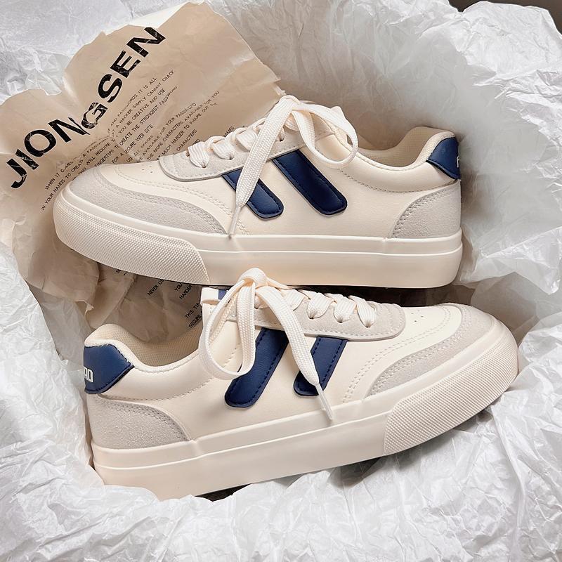 Damen Sportliche Sneakers mit atmungsaktiver Textiloberfläche und rutschfester Gummisohle