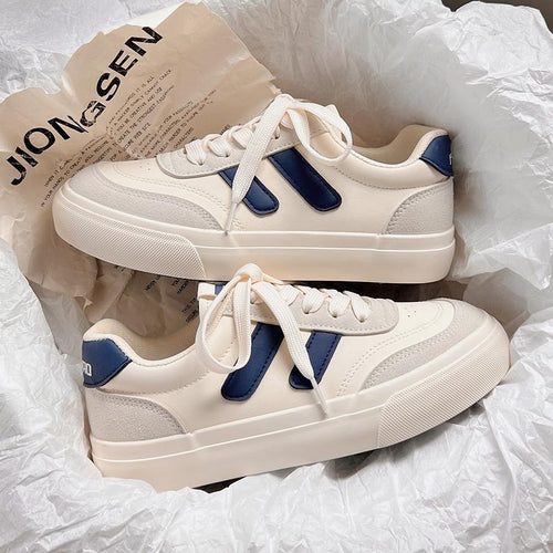 Damen Sportliche Sneakers mit atmungsaktiver Textiloberfläche und rutschfester Gummisohle R&B