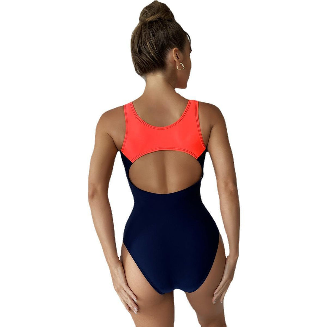 Damen Sportlicher Schwimmanzug mit ergonomischem Schnitt und atmungsaktivem Material R&B