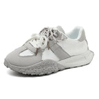 Damen Sportliche Sneaker mit Komfortsohle und atmungsaktivem Obermaterial R&B