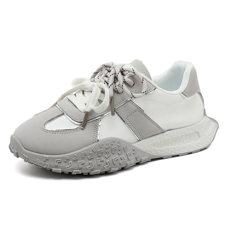 Damen Sportliche Sneaker mit Komfortsohle und atmungsaktivem Obermaterial R&B