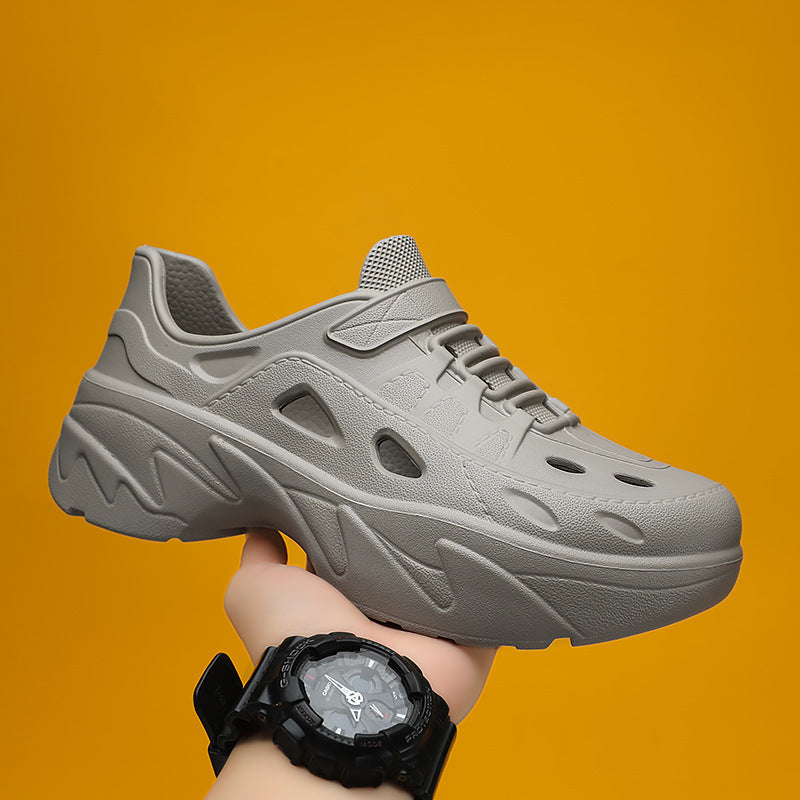 Damen Sportliche Sneakers mit innovativem Design