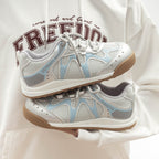 Damen Komfortable Freizeitsneaker