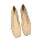 Damen Ballerinas mit elegantem Design und hochwertiger Oberflächenstruktur R&B