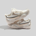 Damen Sportliche Sneakers mit atmungsaktiver Oberflächenstruktur und rutschfester Sohle