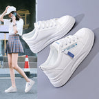 Damen Modische Sneakers mit komfortabler Dämpfung und trendigem Design R&B