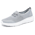 Damen Atmungsaktive Freizeit-Sneaker mit flexiblem Mesh-Obermaterial R&B