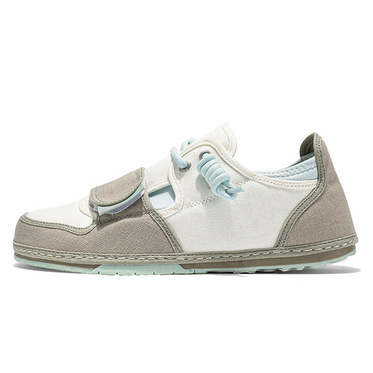 Damen Sneaker mit flexiblem Lock-System und atmungsaktiver Obermaterialkombination R&B