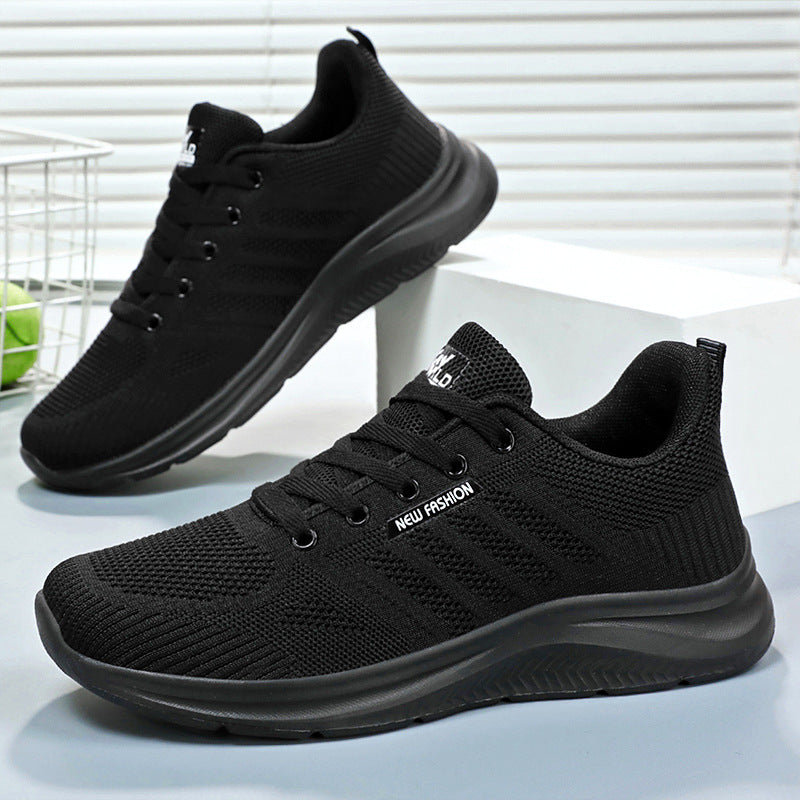 Damen Sportliche Atmungsaktive Laufschuhe mit flexiblem Obermaterial R&B