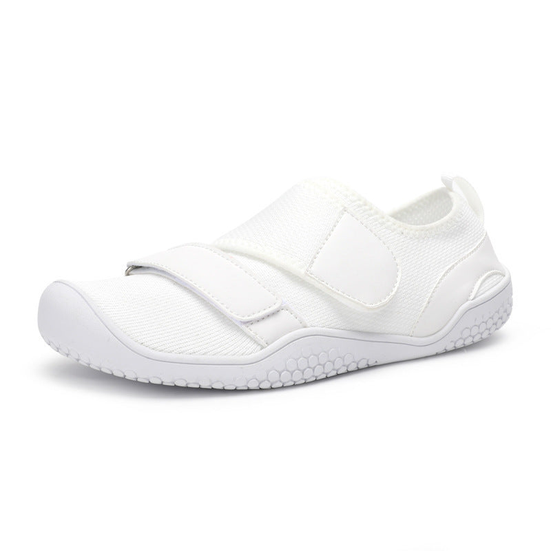 Damen Bequeme Aqua-Schuhe mit verstellbarem Klettverschluss und rutschfester Sohle R&B