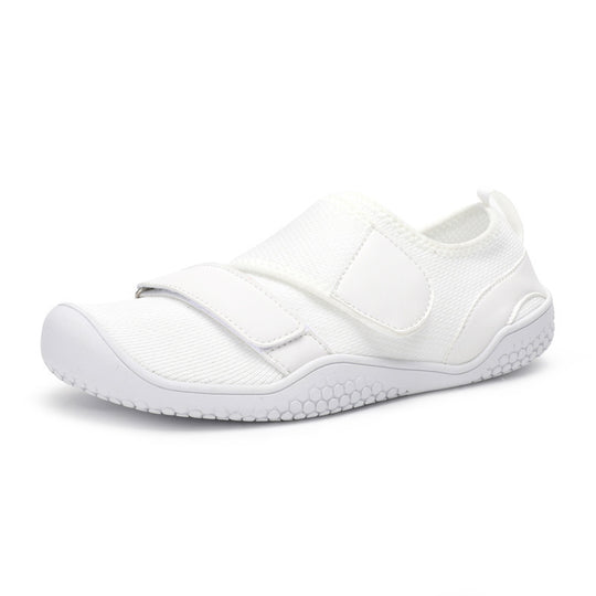 Damen Bequeme Aqua-Schuhe mit verstellbarem Klettverschluss und rutschfester Sohle R&B