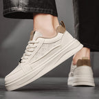 Damen modische Sneakers mit bequemem Fußbett und atmungsaktivem Obermaterial