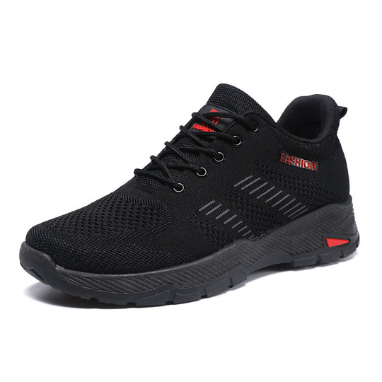Damen Fashion Sneakers mit atmungsaktivem Obermaterial und dämpfender Sohle R&B