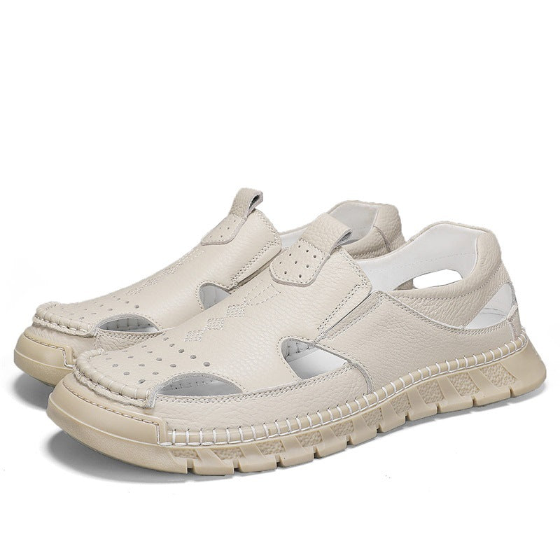 Damen Sportliche Sandalen mit ergonomischer Sohle und atmungsaktiven Einsätzen R&B