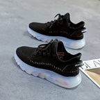 Damen Luftige Freizeitsneaker mit innovativer Dämpfungstechnologie R&B