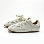 Damen Sportliche Lifestyle Sneakers mit elegantem Glanz R&B