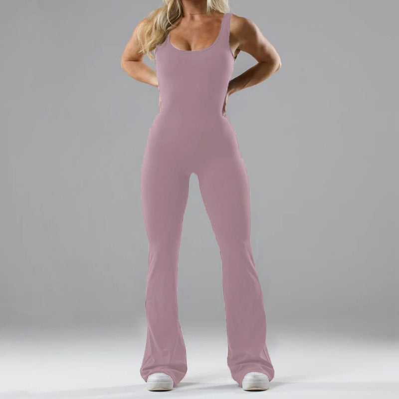Damen Outdoor-Overall mit atmungsaktivem Material R&B
